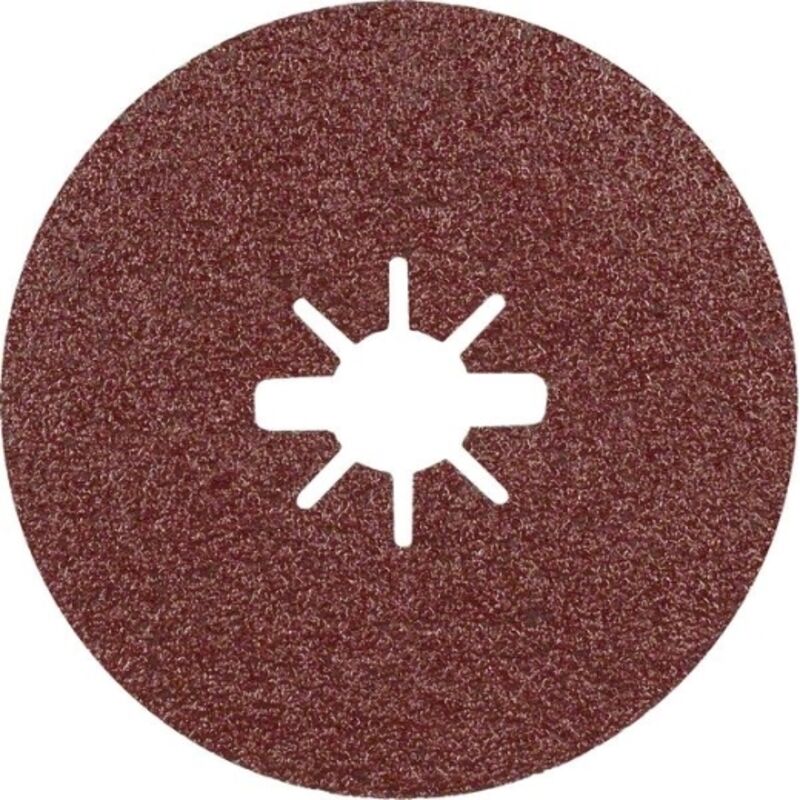 Bosch - Disco in fibra Prisma x R781 Expert Ø125 mm Grana 60 - 25 pezzi- 2608621795