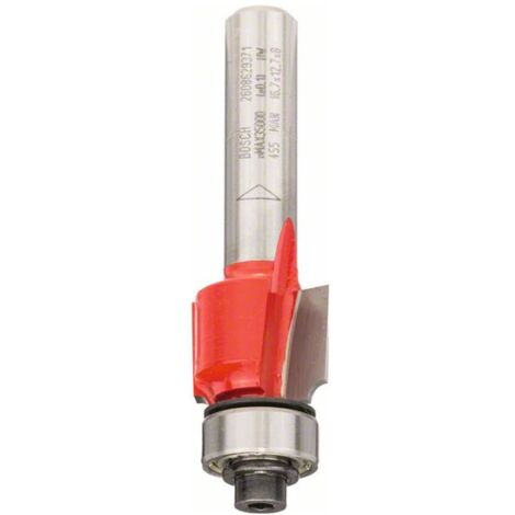 Bosch Accessories 2608629371 Abrundfräser       Schaftdurchmesser 8 mm
