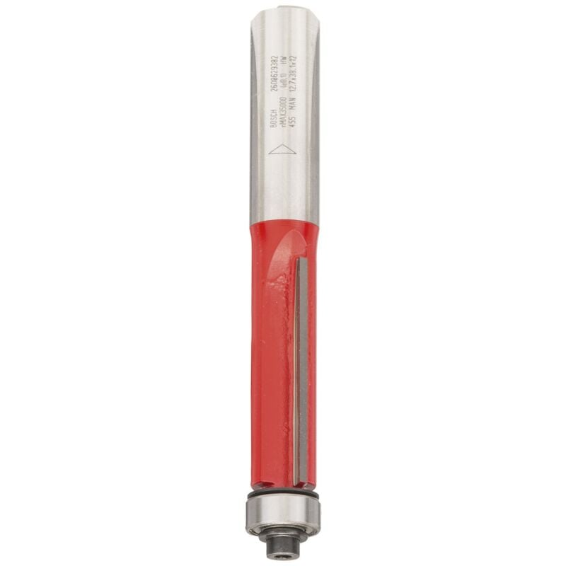 Bosch - Fraises à affleurer Expert for Wood 12 mm D1 12,7 mm l 38,5 mm g 94,1 mm - 2608629382