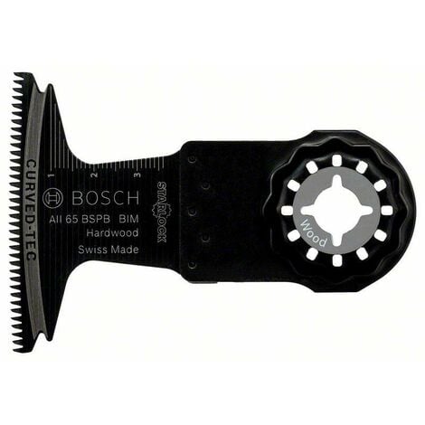 Bosch Accessories 2608662017 Lame plongeante 65 mm 1 pc(s)