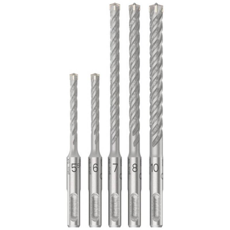 Bosch Accessories 2608837138 2608837138 Kit punte perforatrici 1 pz.