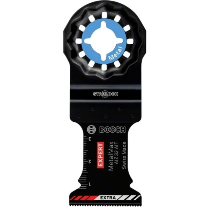 Lama Expert Starlock AIZ32AIT Bosch con dentatura in carburo - 2608900014