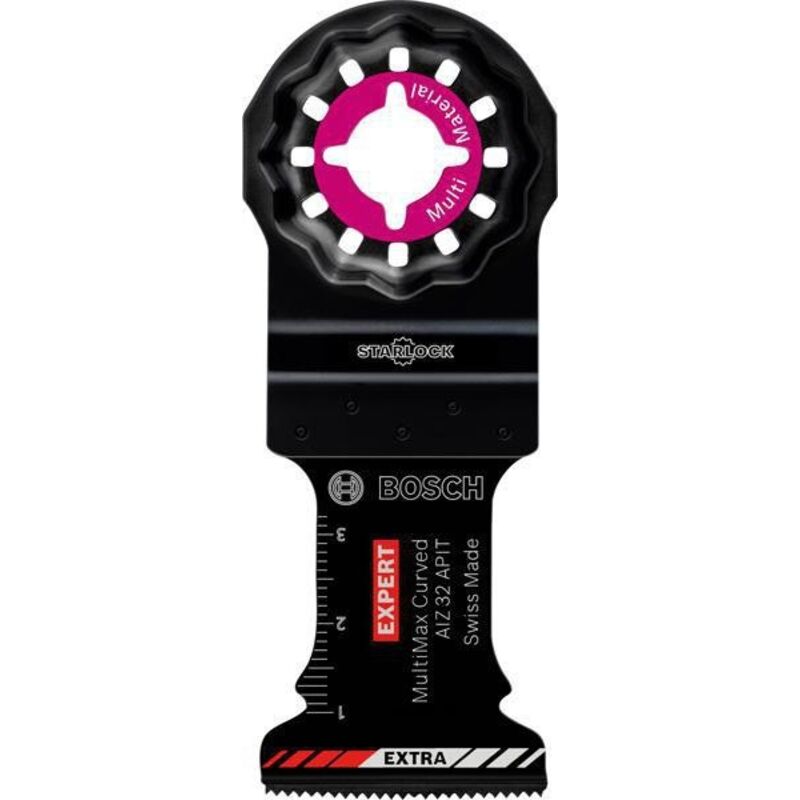 EXPERT MultiMax AIZ 32 APIT Lama per utensili multifunzione, 32 mm, 10 pezzi