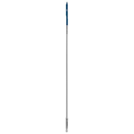BOSCH ACCESSORIES 2608900337 MÈCHE À BOIS PLATE 20 MM, 22 MM, 25 MM LONGUEUR TOTALE 400 MM TIGE HEXAGONALE 1 PC(S)
