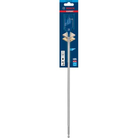 Bosch Accessories 2608900352 Holz-Fräsbohrer 28 mm Gesamtlänge 400 mm Sechskantschaft 1 St.