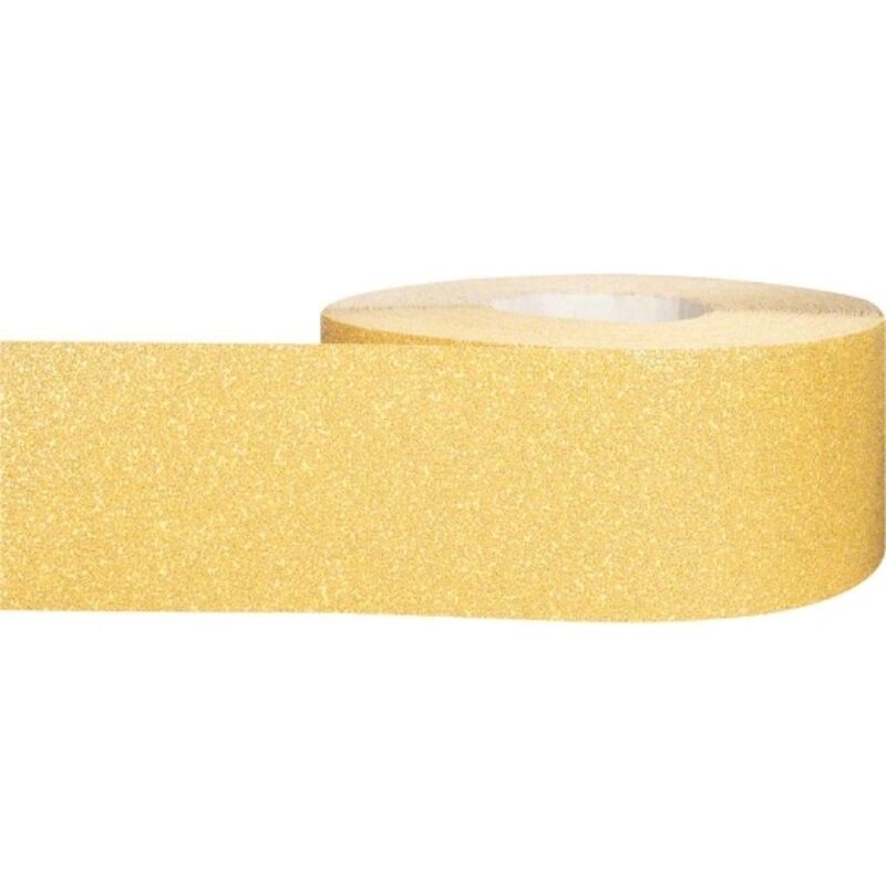 Rotolo di carta abrasiva EXPERT C470 per levigatura manuale, 115 mm x 50 m, K 40