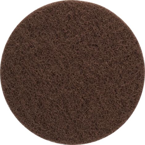 Bosch Accessories 2608901386 EXPERT N880 Vliesscheibe für Exzenterschleifer, 125 mm, mittel, 5-tlg.