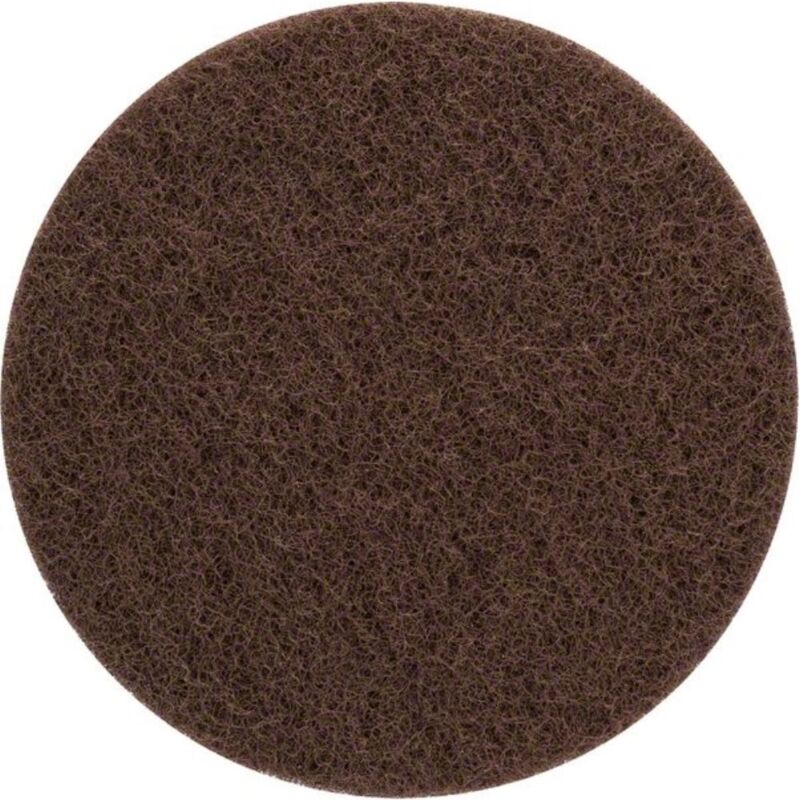 Bosch - accessories 2608901386 disque non tissé expert N880 pour ponceuse excentrique, 125 mm, moyen, 5 pcs. 5 pc(s)