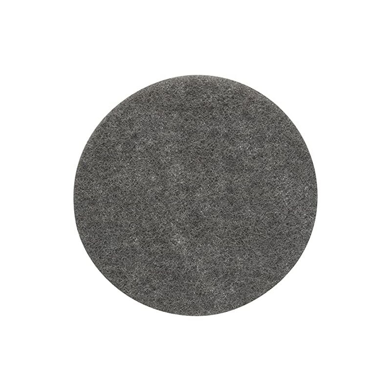 Bosch - professional 5X disques abrasifs non-tissés expert N880 (pour tôles en acier, ø 150 mm, grain 800, accessoire ponceuse exc