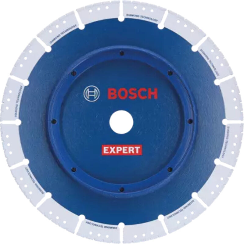 Bosch - Disque à tronçonner diamanté expert Meule diamantée pour tubes
