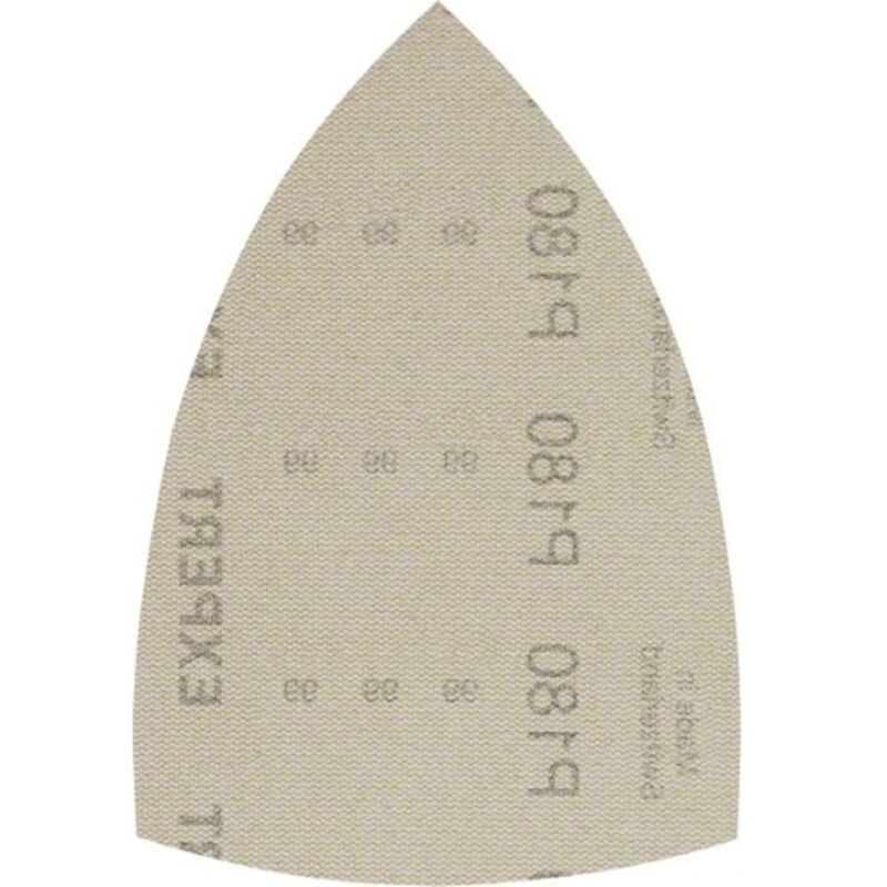 Rete abrasiva EXPERT M480, 100 x 150 mm, K 180, 50 pezzi