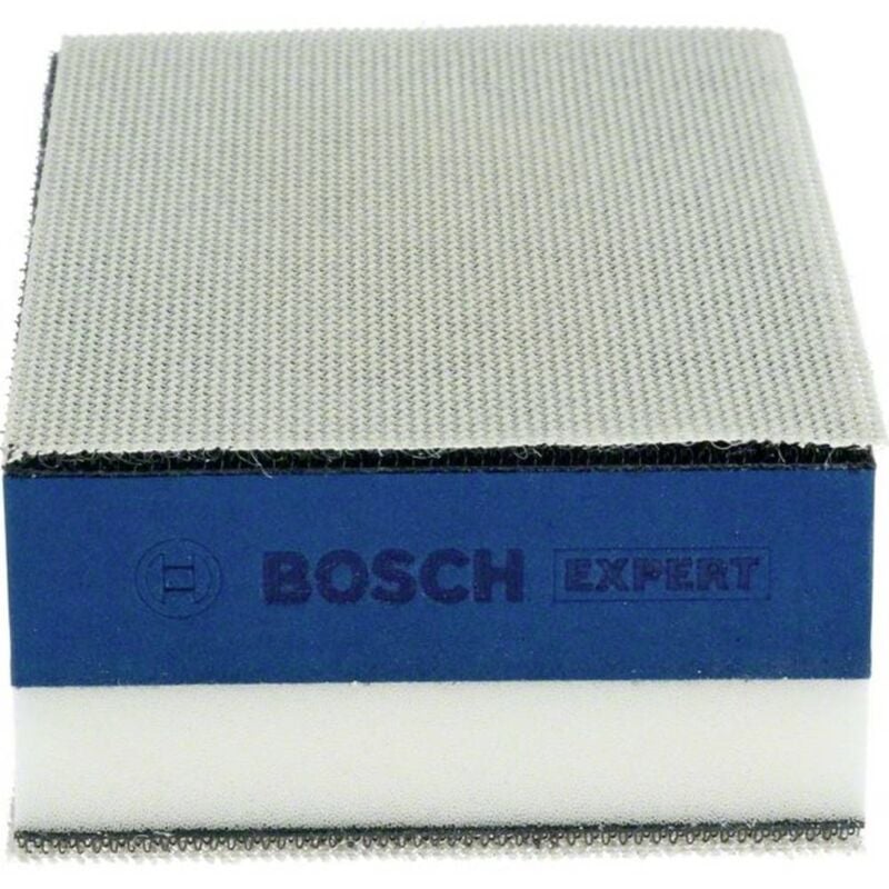 Image of Bosch Professional - Bosch Accessories Bosch 2608901635 Spugna abrasiva (l x l) 133 mm x 80 mm 1 pz.