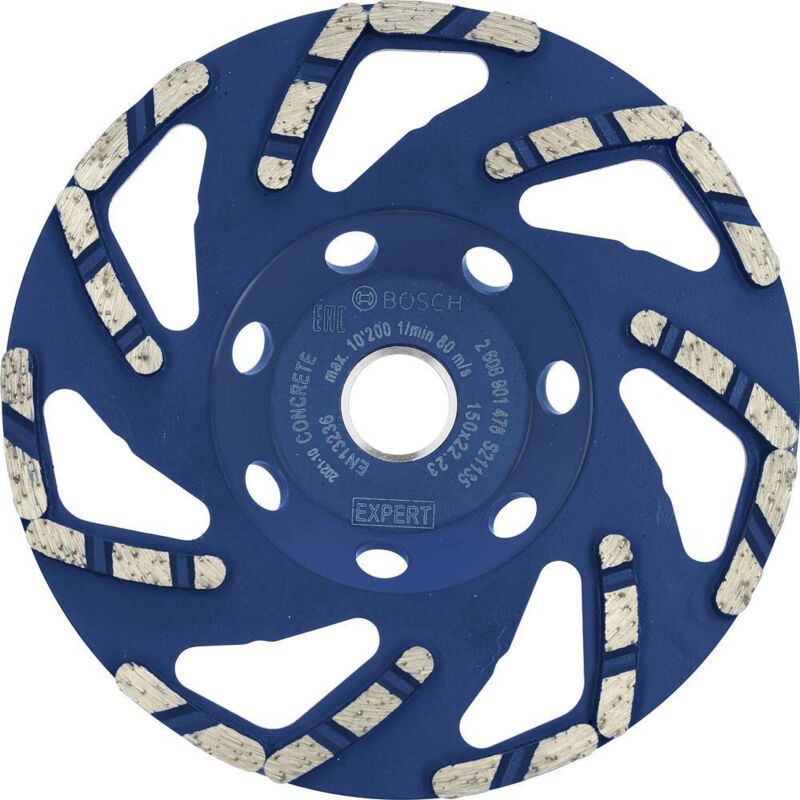 Bosch - Accessories 2608901478 disques tactiles expert 150 mm 1 pc(s)