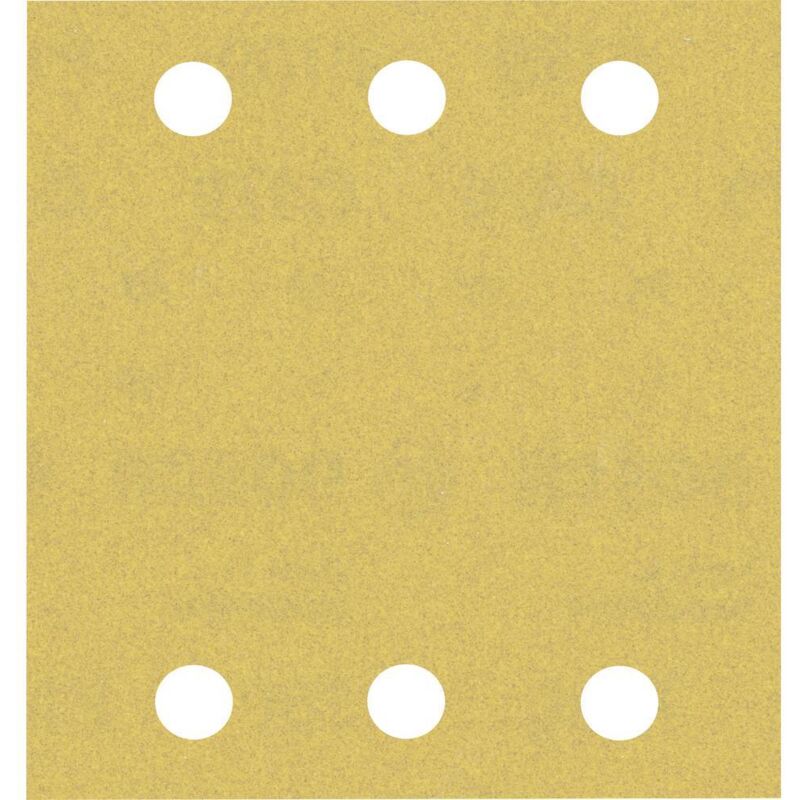 Bosch - Accessories 2608901658 Papier abrasif pour ponceuse vibrante Grain