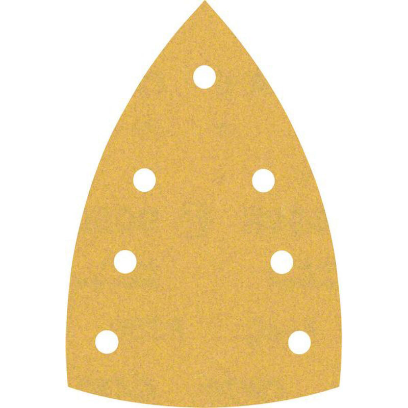 BOSCH Expert 50 Feuilles Abrasives C470 180 100 x 150 mm - vue 3