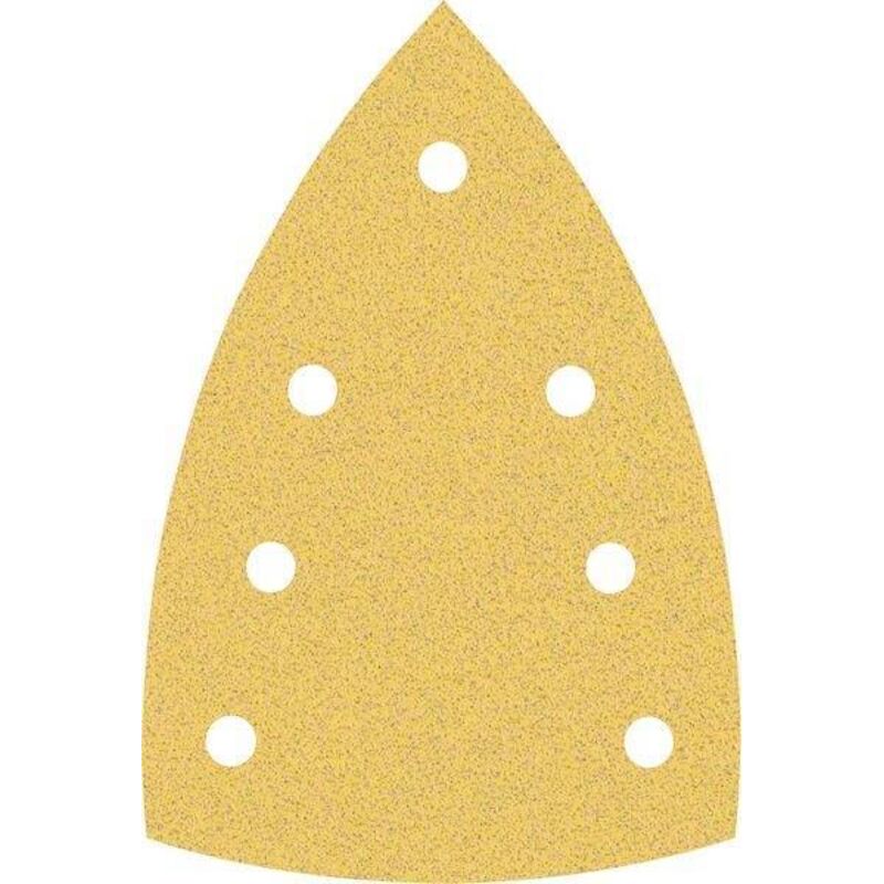 Bosch - expert C470 Feuille abrasive 100 x 150 mm g 80 50 pièces 2608901642