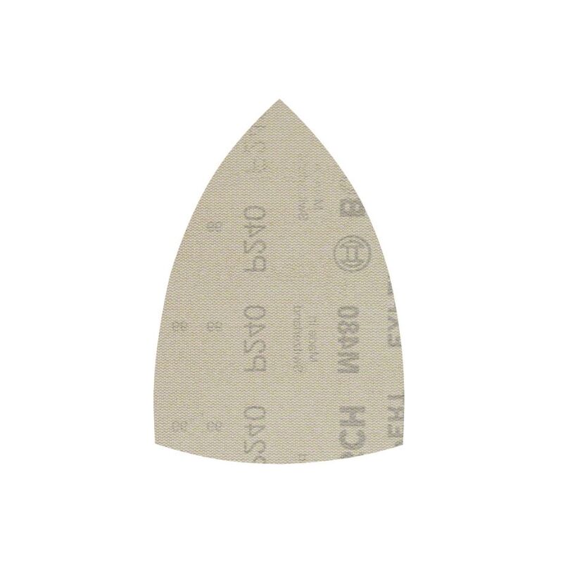 Expert m480 papier de verre de de 100 x 150 mm, g 240, 50 pièces pour ponceuses multiples.