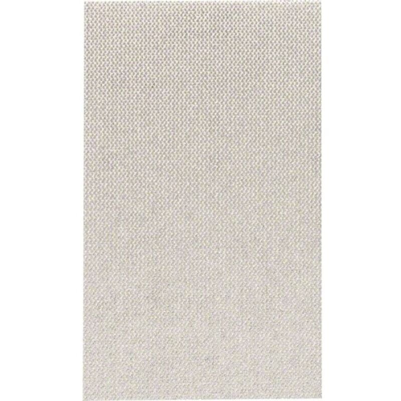 Accessories 2608901631 Grille abrasive pour ponceuse orbitale Grain 80 (l x l) 133 mm x 80 mm 50 pc(s) - Bosch