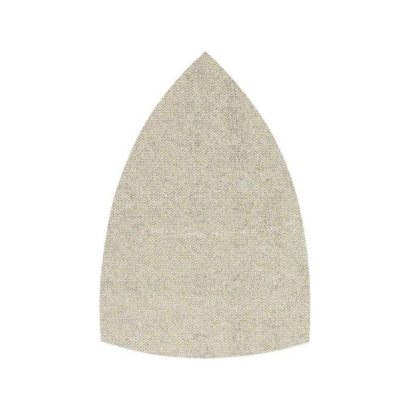 Accessories 2608901623 Grille abrasive pour ponceuse multifonction Grain 80 (l x l) 150 mm x 100 mm 50 pc(s) C295352 - Bosch