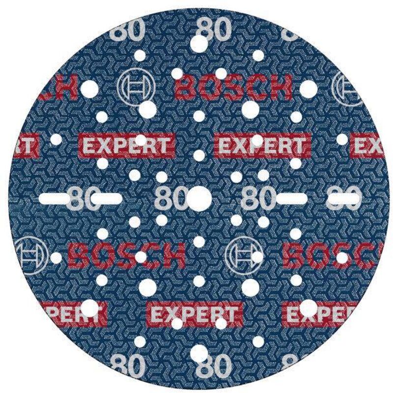 Bosch Accessories 2608902441 Disque abrasif Diamètre 150 mm 6 pc