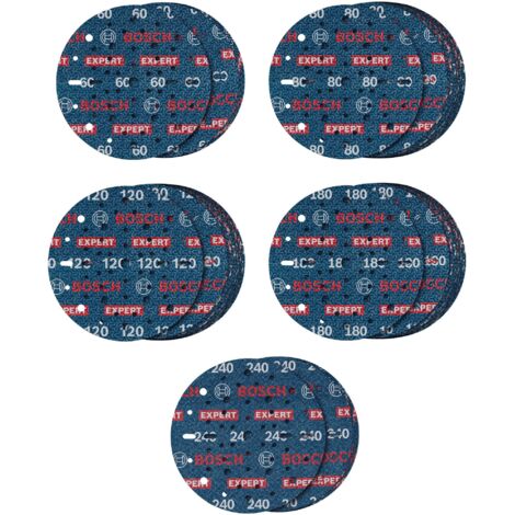 Bosch Accessories 2608902470 Schleifscheiben-Set Durchmesser 150 mm   1 St.