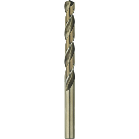 Bosch Accessories 2609255068 HSS Metall-Spiralbohrer  4 mm Gesamtlänge 75 mm Cobalt DIN 338 Zylinder