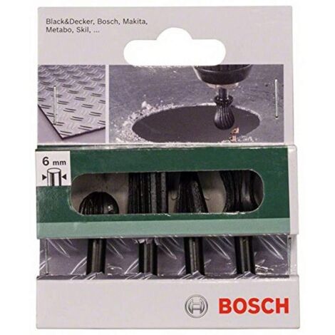 Bosch Accessories 2609255303 Kit fresatura Lunghezza 56 mm Dimensione, Ø 13 mm Diametro albero 6 mm