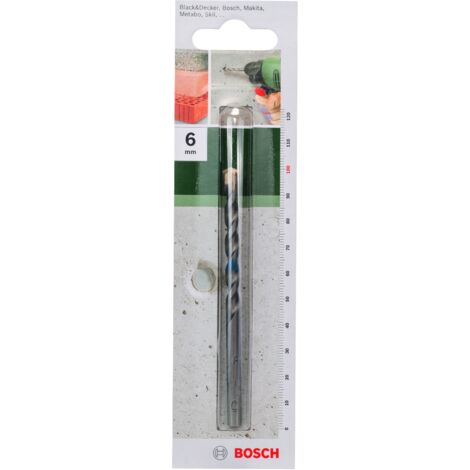 Foret perforateur SDS-plus 7x 10x550x615mm EXPERT Bosch | Leroy Merlin