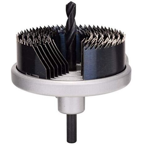 Bosch Accessories 2609255635 Kit corone a tazza 7 parti 1 KIT