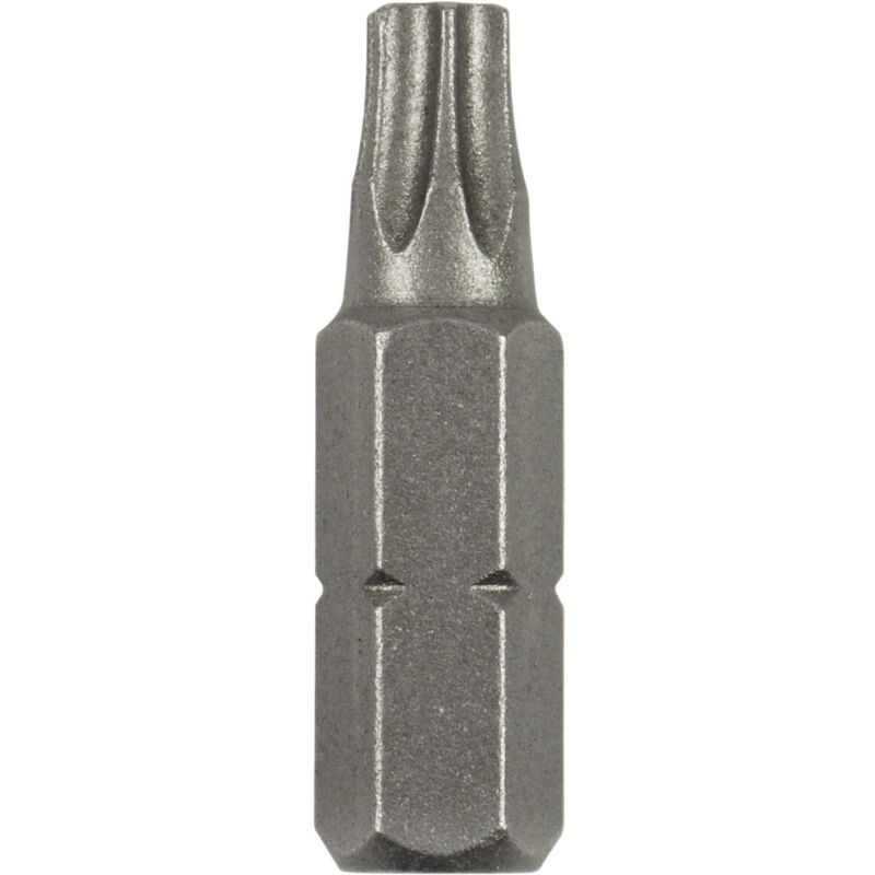 2 bit avvitamento standard torx T8 con attacco