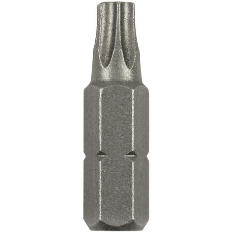Bosch Accessories  2609255931 Sechsrund-Bit T 8   C 6.3 2 St.