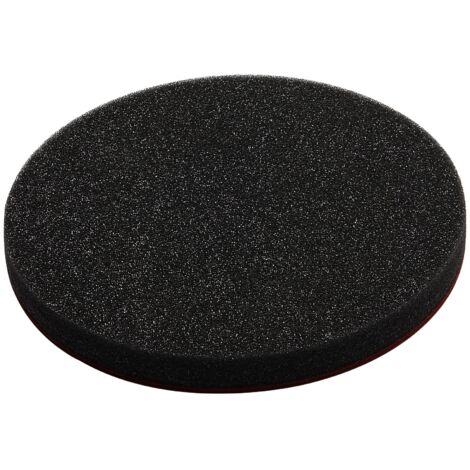 Bosch Accessories 2609256052 Calotta in lana di agnello per levigatrice orbitale, 150 mm 1 pz.