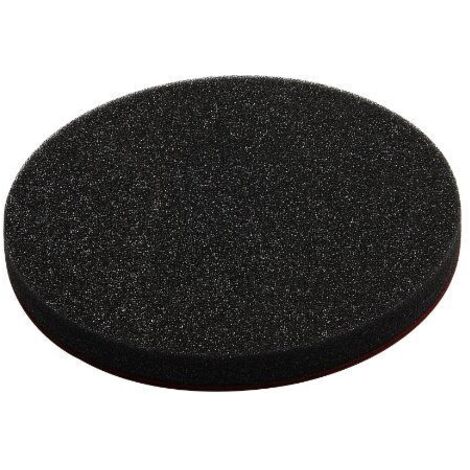 Bosch Accessories 2609256052 Polierschwamm für Exzenterschleifer, 150 mm Klett     1 St.