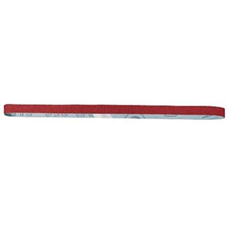 Bosch Accessories 2609256237 Carta abrasiva a nastro Dimensione dei grani 40 (L x L) 455 mm x 13 mm 3 pz.