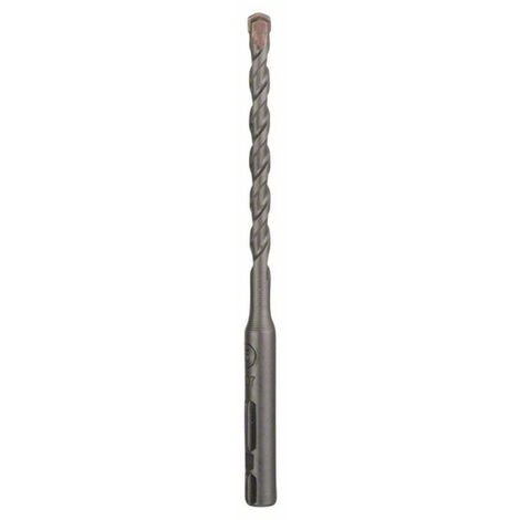Bosch Accessories  2609256901  Beton-Spiralbohrer  5 mm Gesamtlänge 100 mm SDS-Quick 1 St.