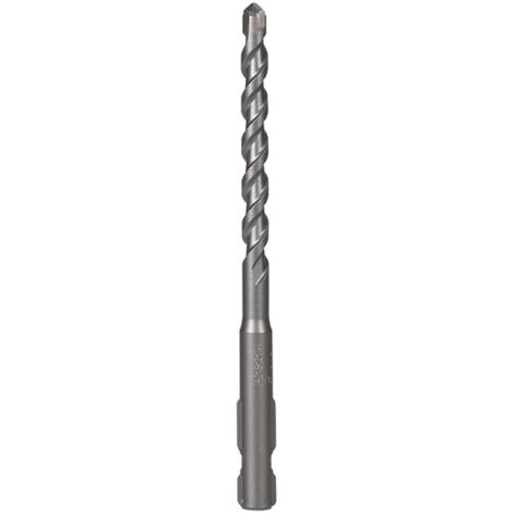 Bosch Accessories 2609256907 Foret à béton 10 mm Longueur totale 120 mm SDS-Quick 1 pc(s) C91134