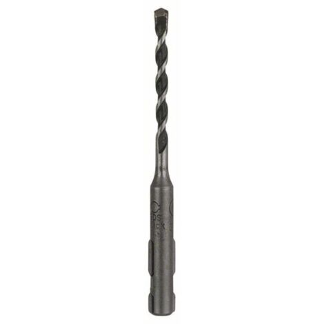 Bosch Accessories 2609256910 Mehrzweckbohrer 4 mm Gesamtlänge 85 mm SDS-Quick 1 St.