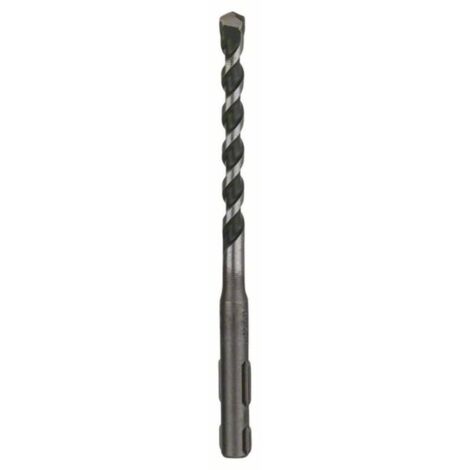 Bosch Accessories 2609256913 Punta multiuso 6 mm Lunghezza totale 100 mm SDS-Quick 1 pz.