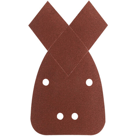 Bosch Accessories 2609256A71 Multischleifpapier mit Klett, gelocht Körnung (num) 180 (L x B) 135 m