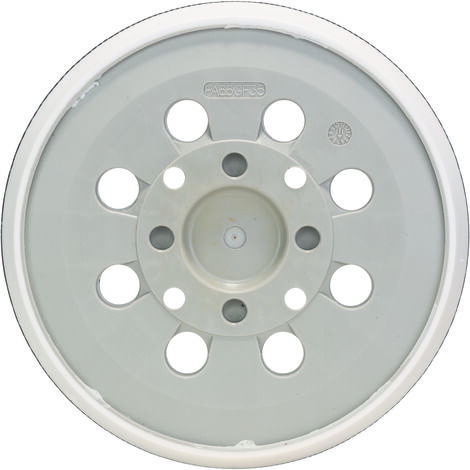 Bosch Accessories 2609256B62 Plateau de ponçage doux Diamètre 125 mm