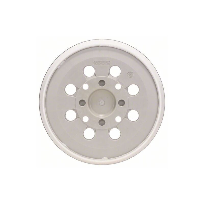 2 609 256 B62 accessorio per levigatrice 1 pz. tampone di levigatura de - Bosch