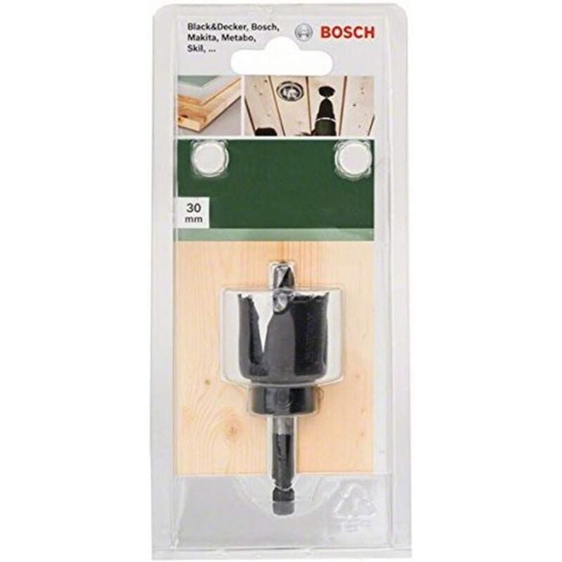 Image of Sega a tazza per faretti diam. 30MM - Bosch