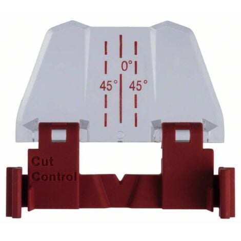 Bosch Accessories Aide au guidage pour scie sauteuse 2609256981