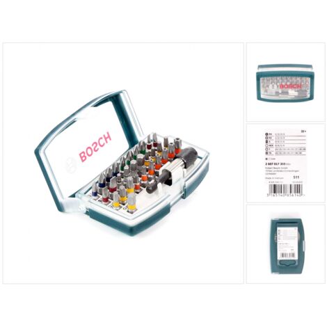 Bosch Accessories Bit-Set