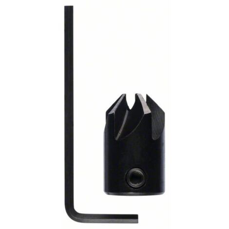 Bosch Accessories Bosch 2608585740 Svasatore a innesto 6 mm Acciaio per utensili 1 pz.