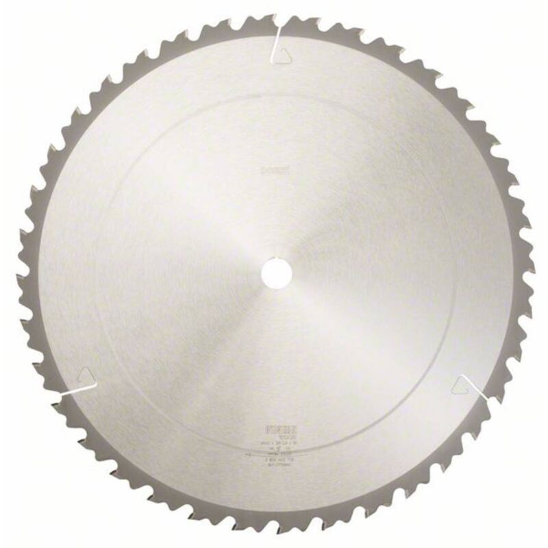 Bosch - Accessories Construct Wood 2608640705 Lama circolare in metallo duro 500 x 30 x 3.8 mm Numero di denti: 36 1 pz.