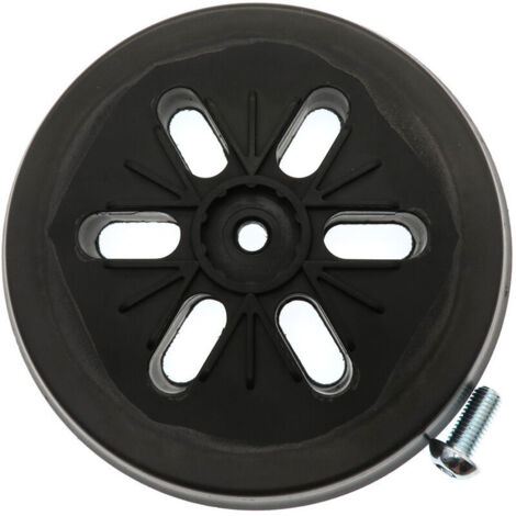Bosch Accessories Disque abrasif pour ponceuse Dureté moyenne 150 mm