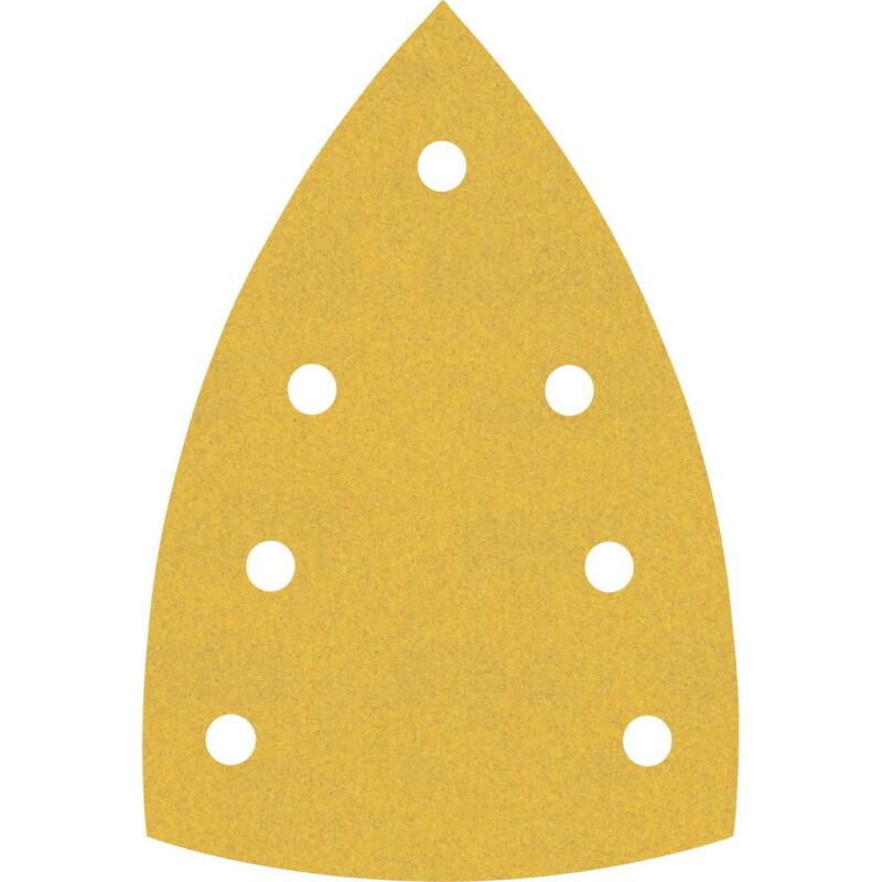 Accessories expert C470 2608901119 Rete per levigatrici multiple perforato Dimensione dei grani 240 (l x l) 150 m - Bosch