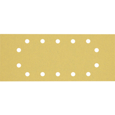 Bosch Accessories EXPERT C470 2608900848 Schwingschleifpapier gelocht Körnung (num) 80  (L x B) 280