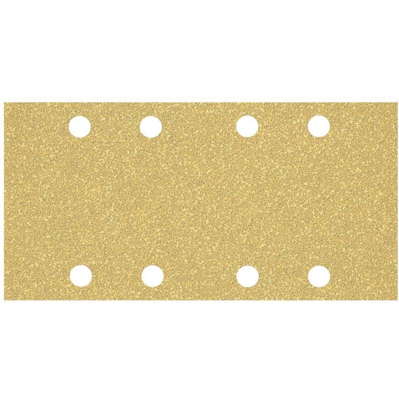 Abrasivo rettangolare C470 Expert Bosch 93x185mm Grana 40 - 10 fogli - 2608900853